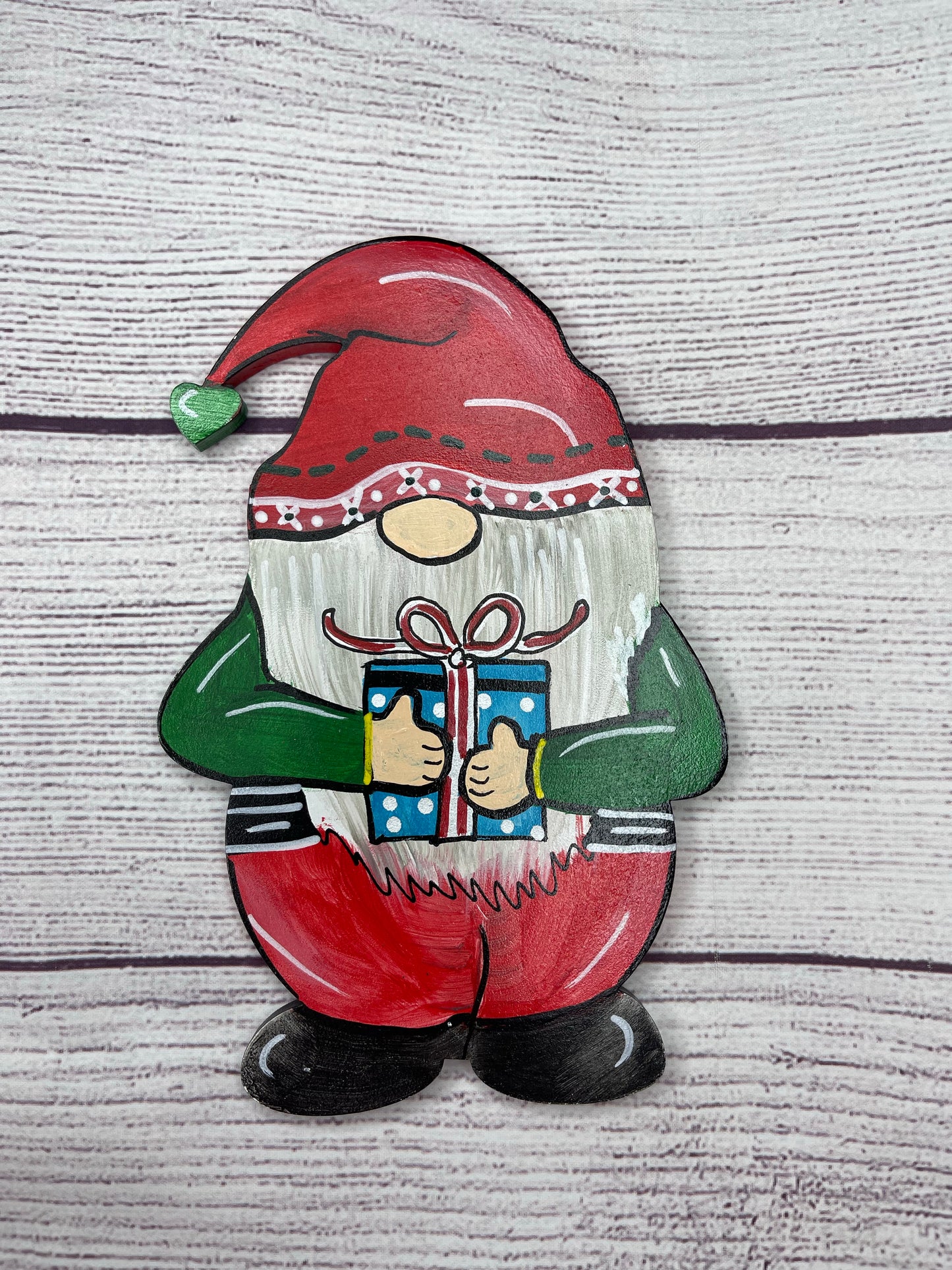 Christmas Gnome Interchangeable Attachment