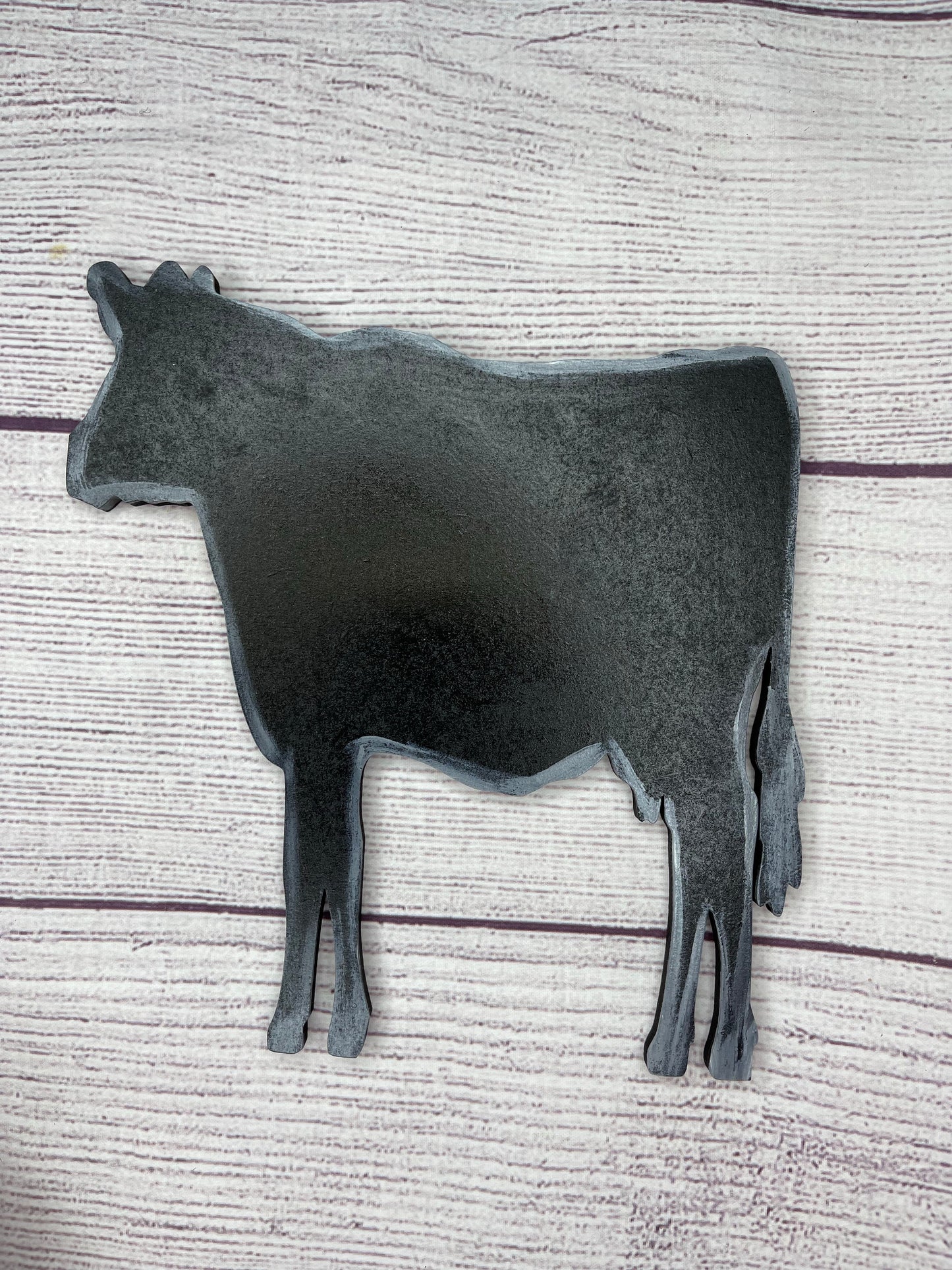 Black Cow Interchangeable Attachment